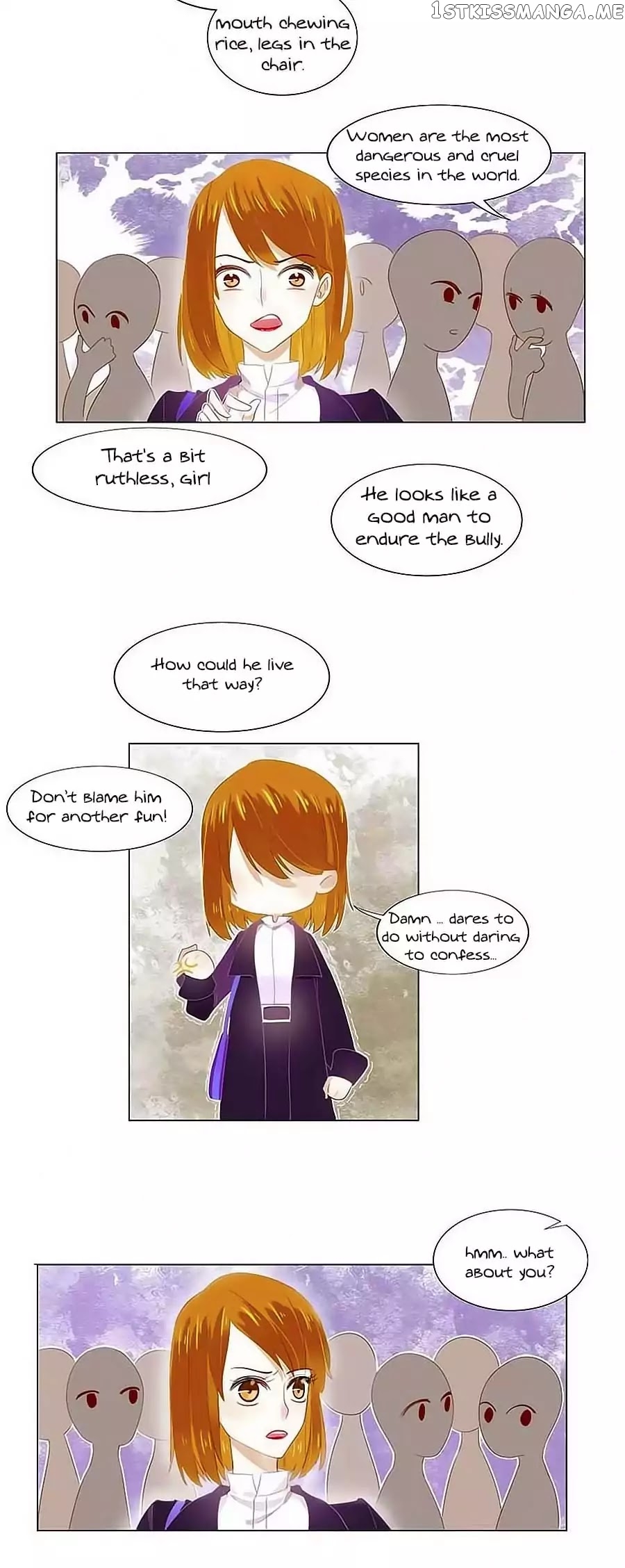 Getting Married is Not Easy chapter 1 - page 9