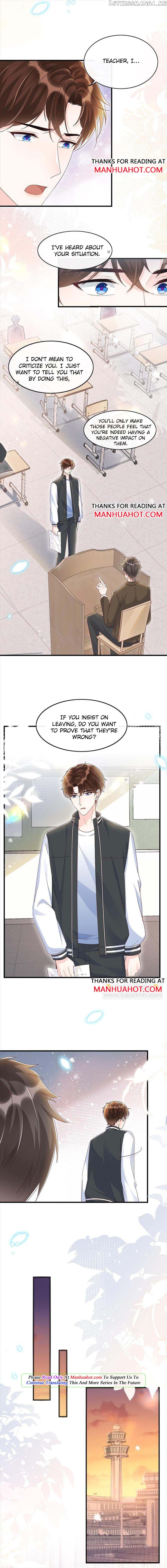 It’s Never Too Late For Sweetness Chapter 71 - page 5