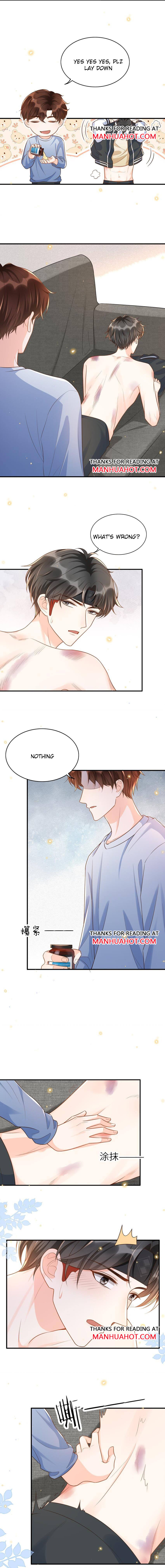 It’s Never Too Late For Sweetness chapter 18 - page 3