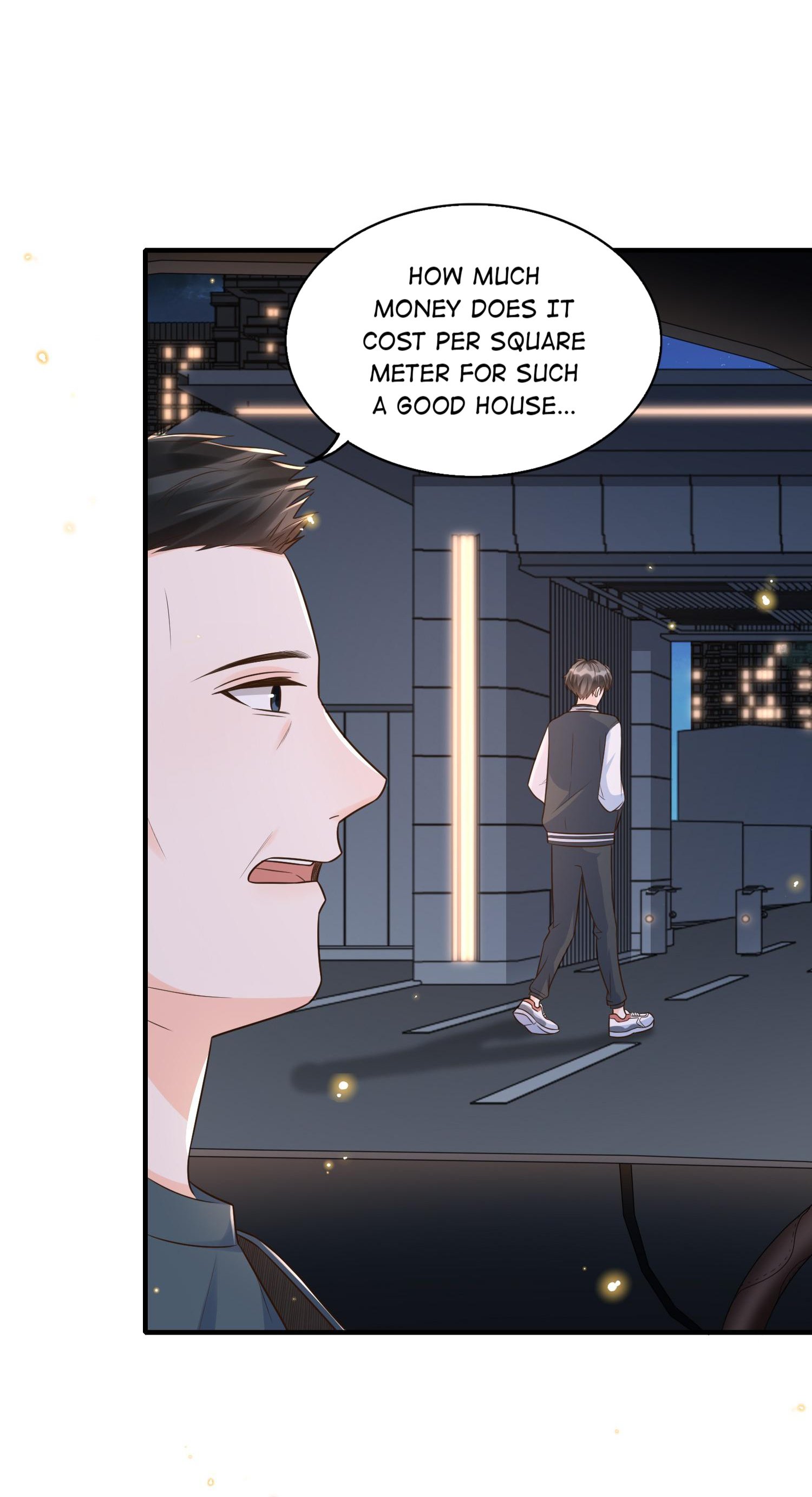 It’s Never Too Late For Sweetness chapter 12 - page 9