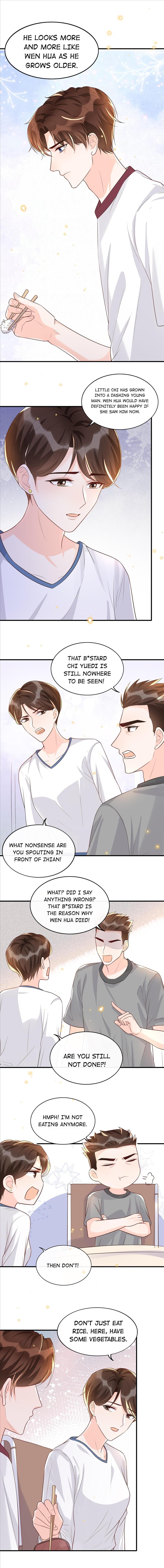 It’s Never Too Late For Sweetness chapter 8 - page 6