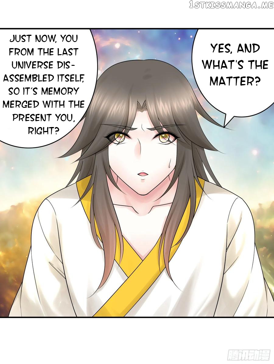 I Want To Roam chapter 113 - page 42