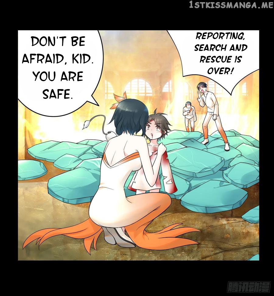 I Want To Roam chapter 49 - page 48