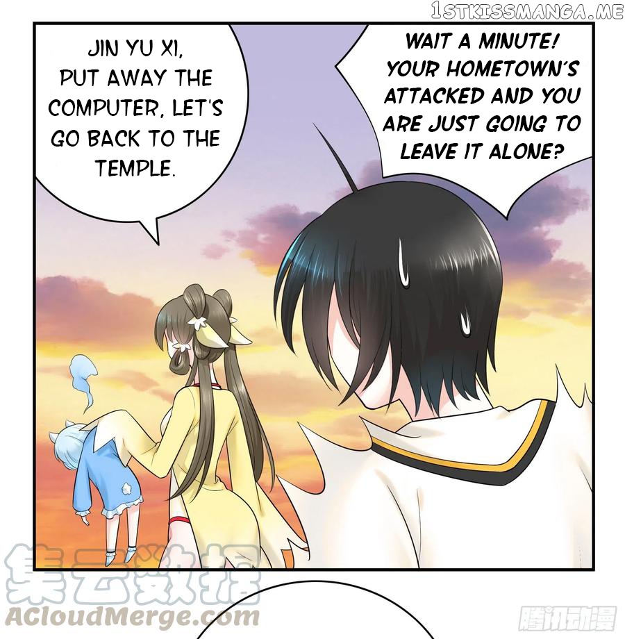 I Want To Roam chapter 48 - page 9