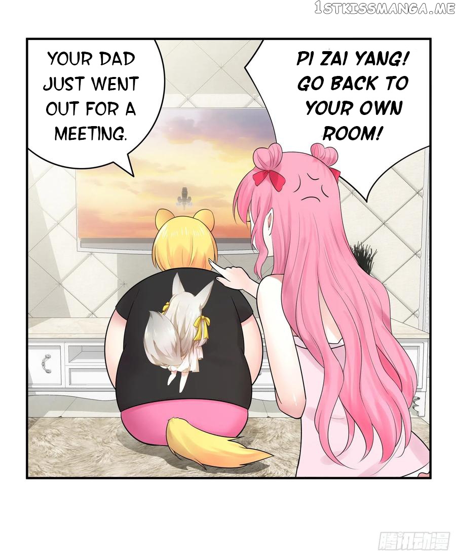 I Want To Roam chapter 41 - page 34