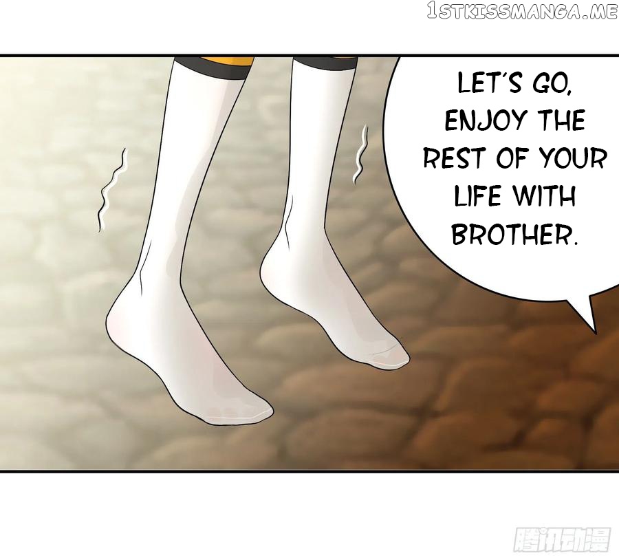 I Want To Roam chapter 40 - page 25