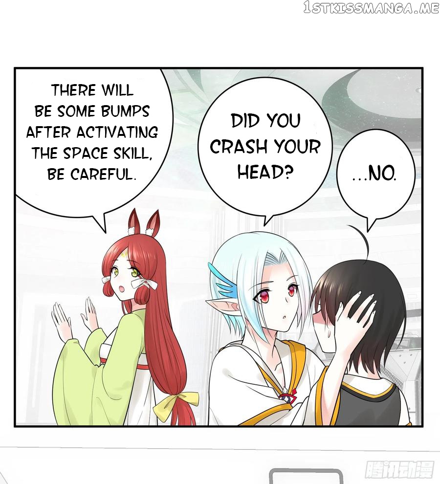 I Want To Roam chapter 40 - page 49