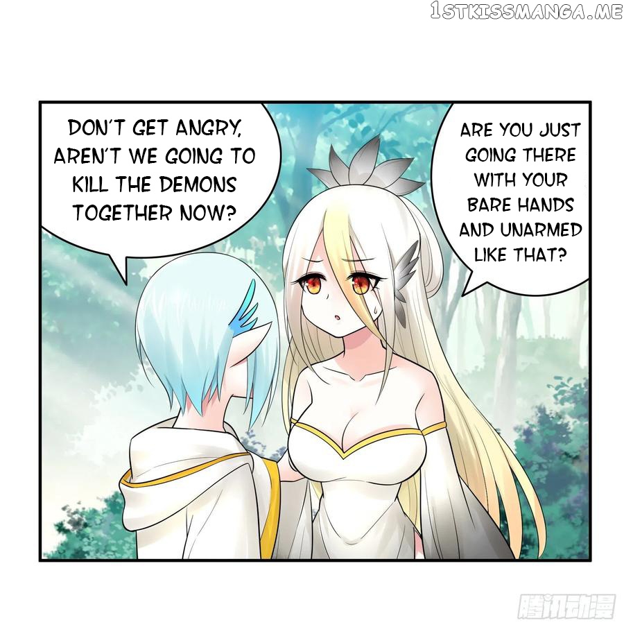 I Want To Roam chapter 37 - page 48