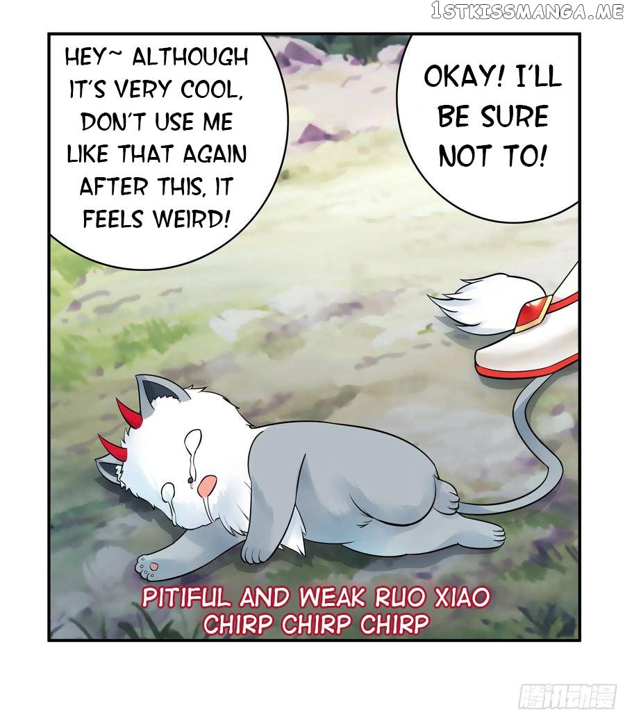 I Want To Roam Chapter 36 - page 10