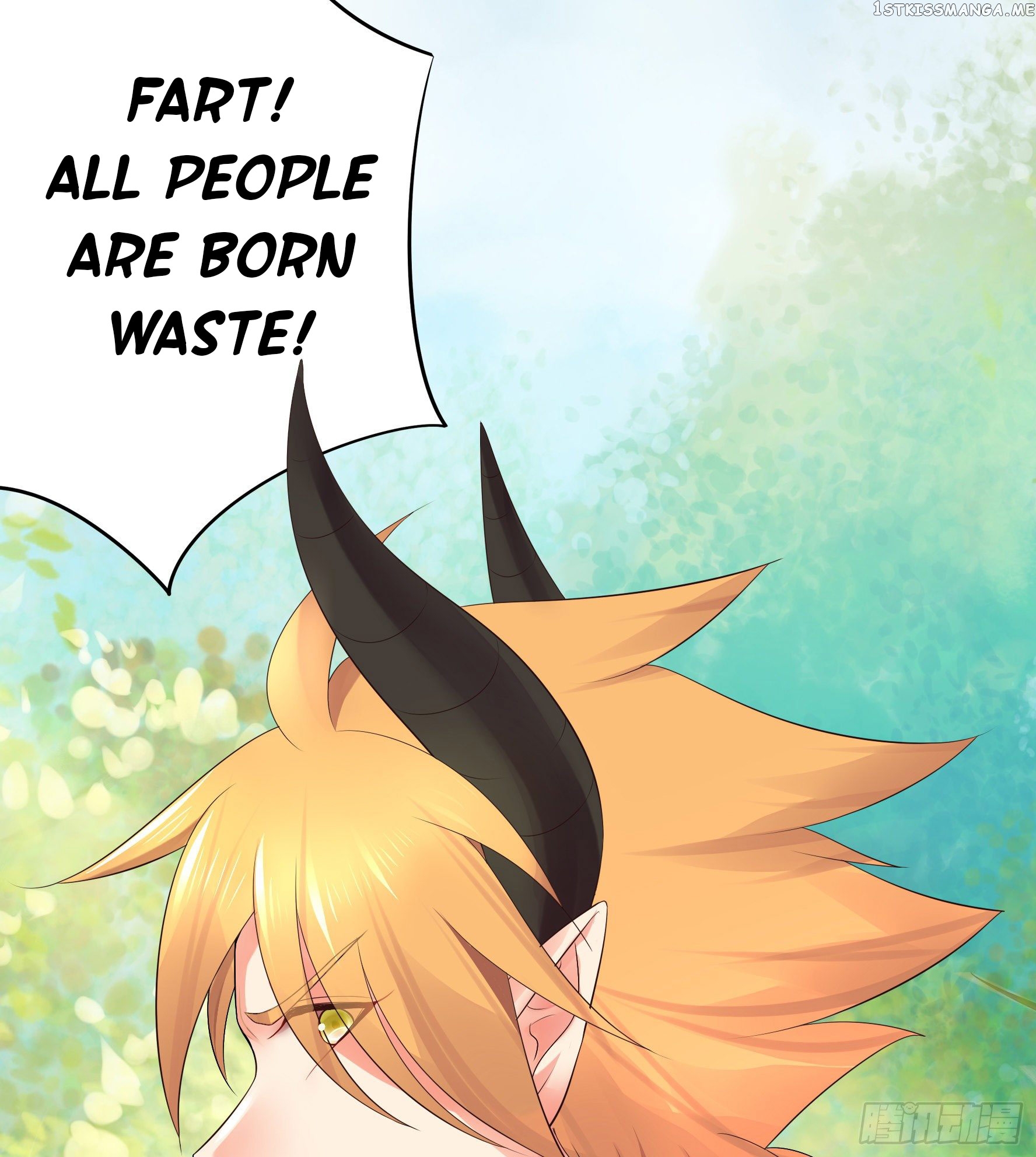 I Want To Roam Chapter 27 - page 19