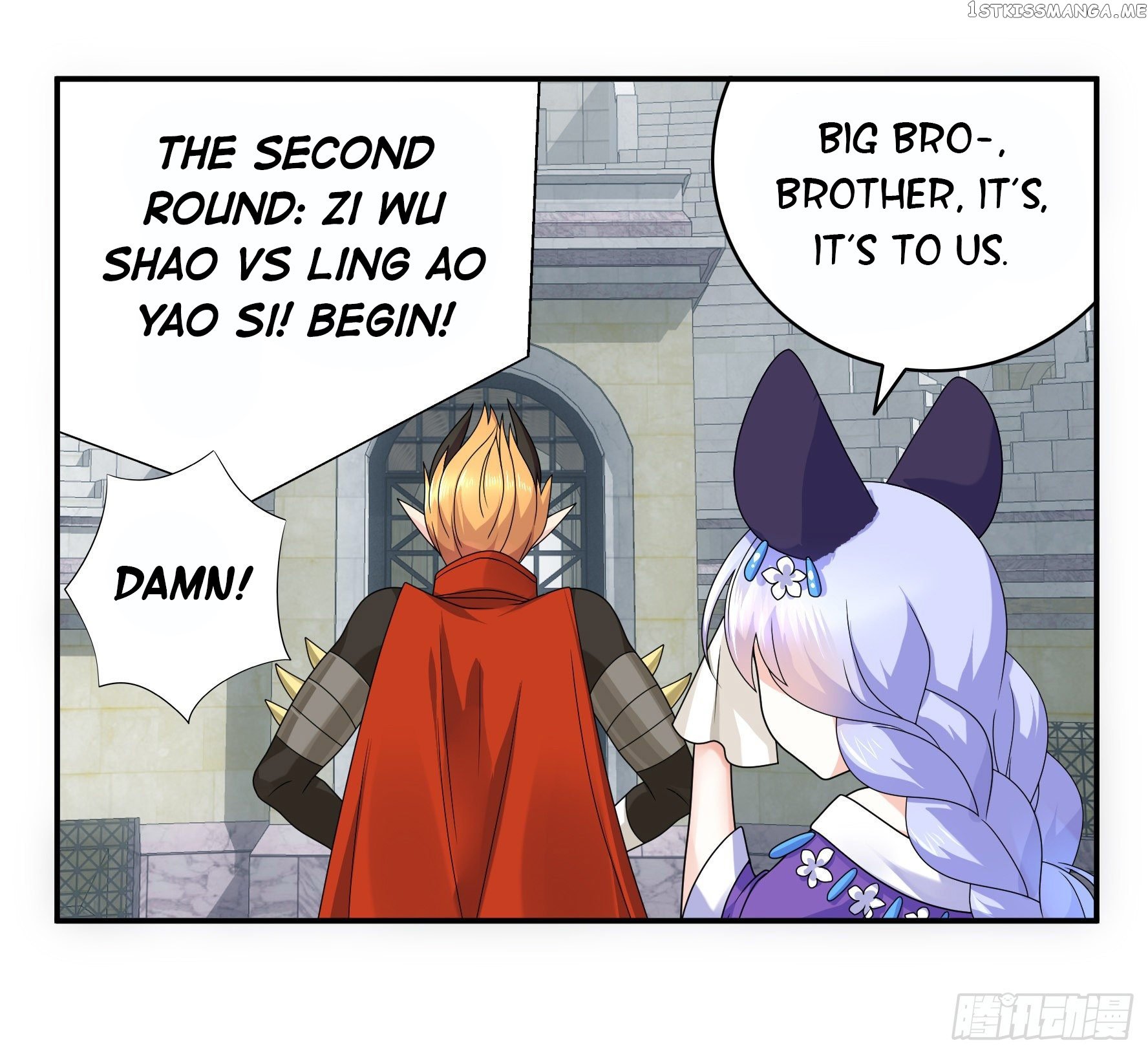 I Want To Roam Chapter 16 - page 30