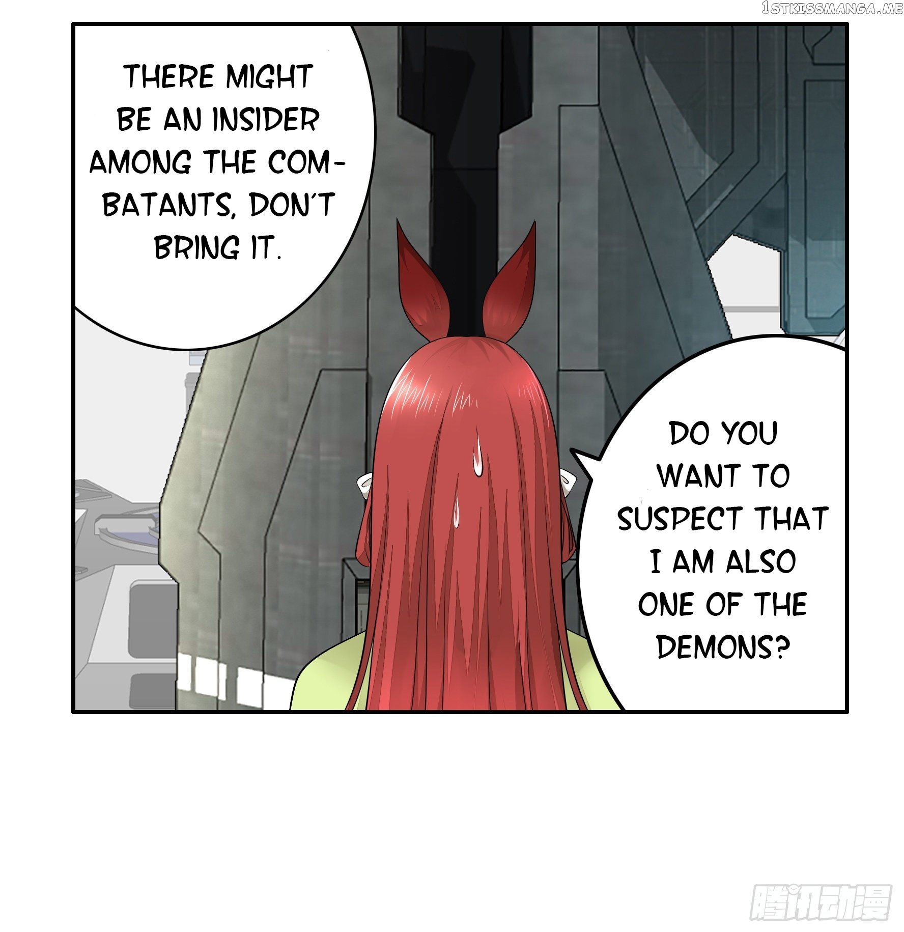 I Want To Roam Chapter 15 - page 56