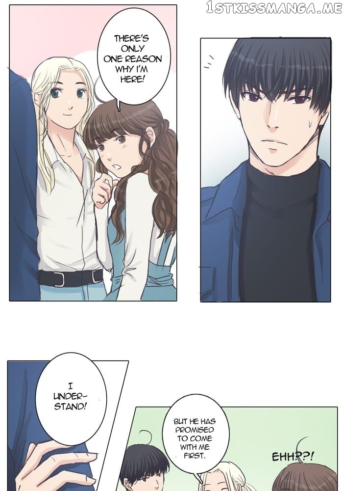 Hana & Mr. Arrogant Chapter 20 - page 9