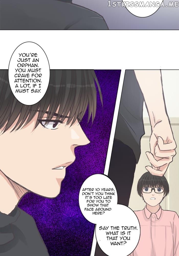 Hana & Mr. Arrogant Chapter 16 - page 6