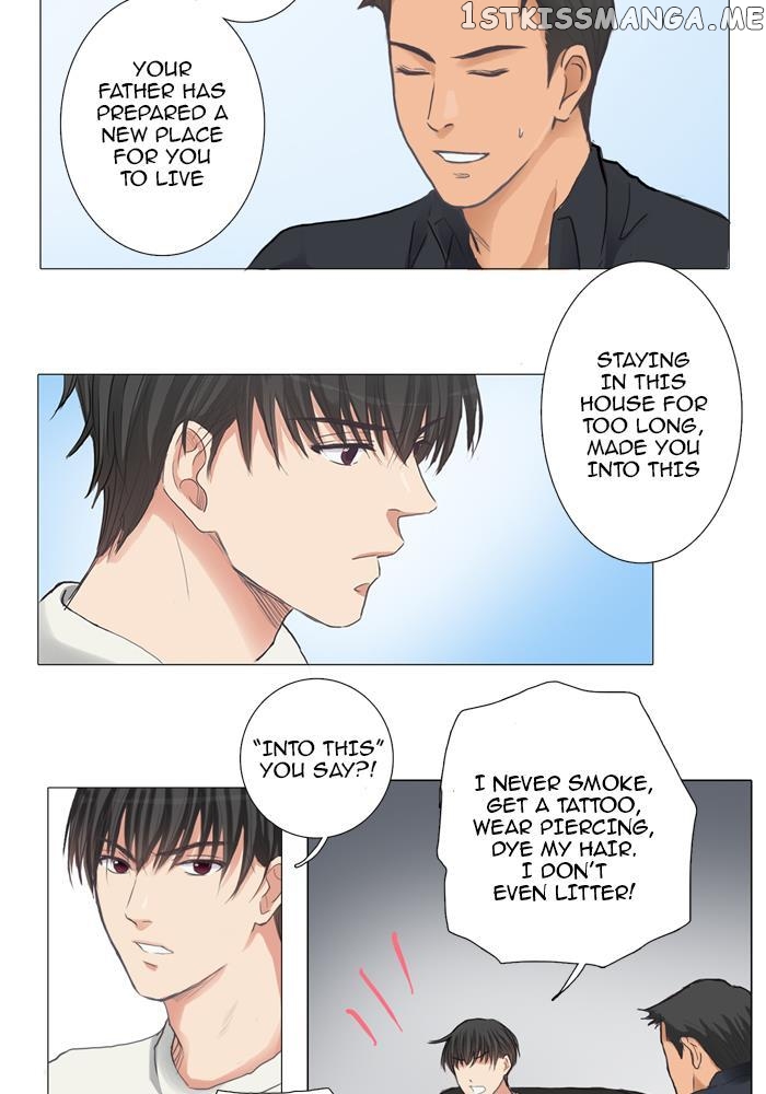 Hana & Mr. Arrogant Chapter 13 - page 17