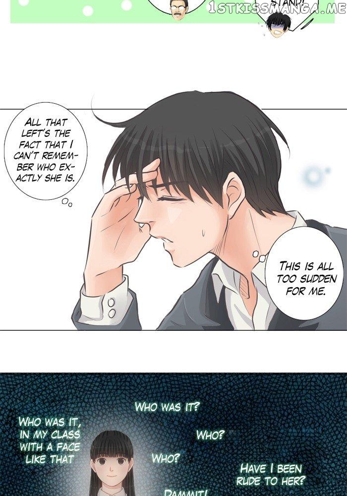 Hana & Mr. Arrogant Chapter 7 - page 38