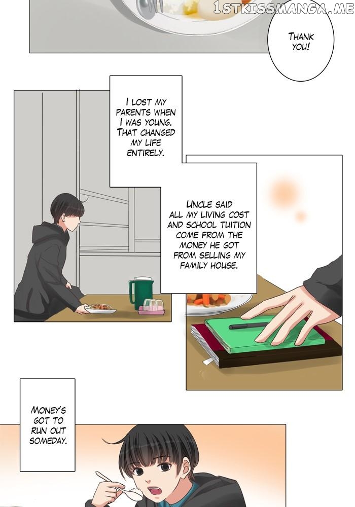 Hana & Mr. Arrogant Chapter 4 - page 9