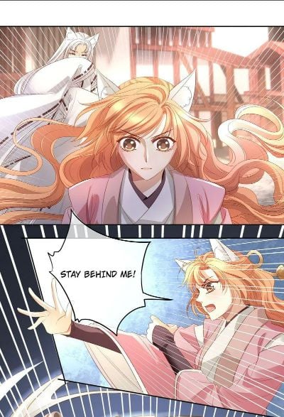 Master and Her Seven Lovers Chapter 93 - page 15