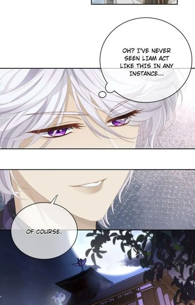 Master and Her Seven Lovers Chapter 92 - page 11