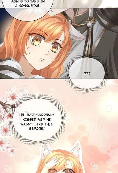 Master and Her Seven Lovers Chapter 92 - page 22