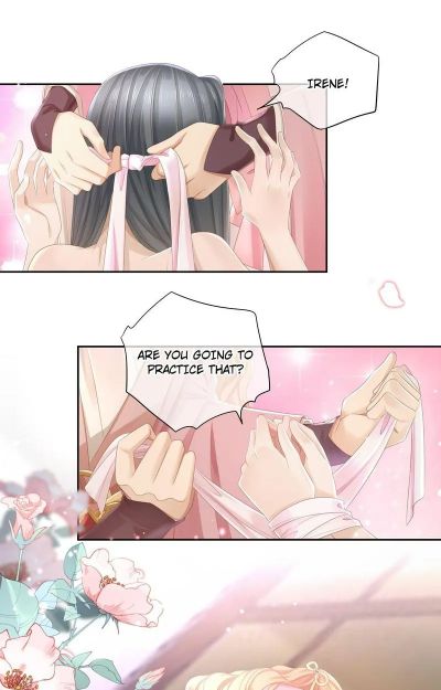 Master and Her Seven Lovers Chapter 91 - page 12