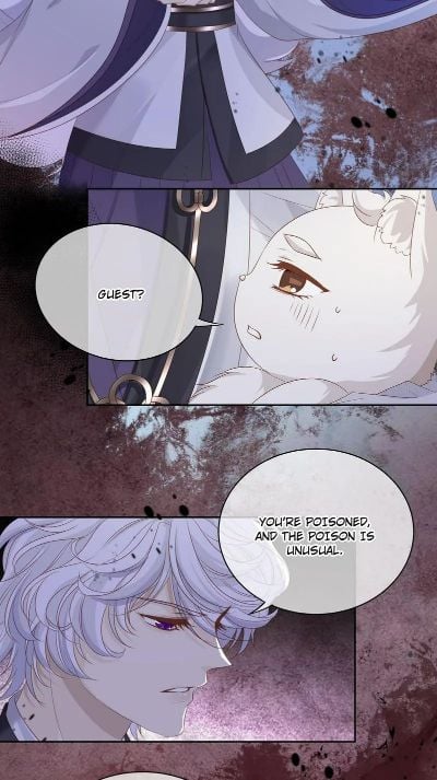 Master and Her Seven Lovers Chapter 91 - page 23