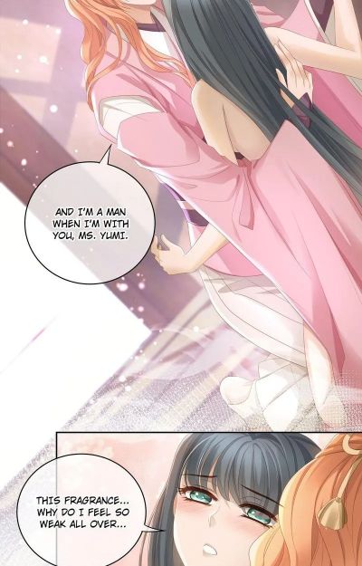 Master and Her Seven Lovers Chapter 91 - page 8