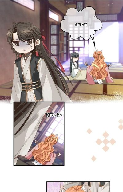 Master and Her Seven Lovers Chapter 90 - page 11