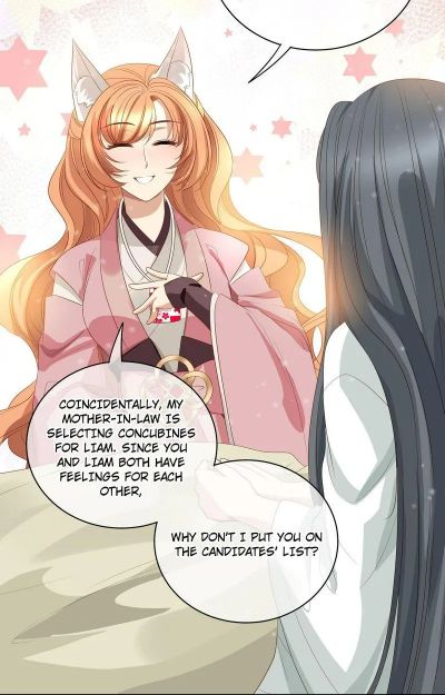 Master and Her Seven Lovers Chapter 90 - page 15