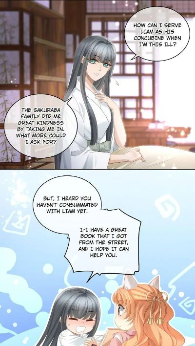 Master and Her Seven Lovers Chapter 90 - page 16