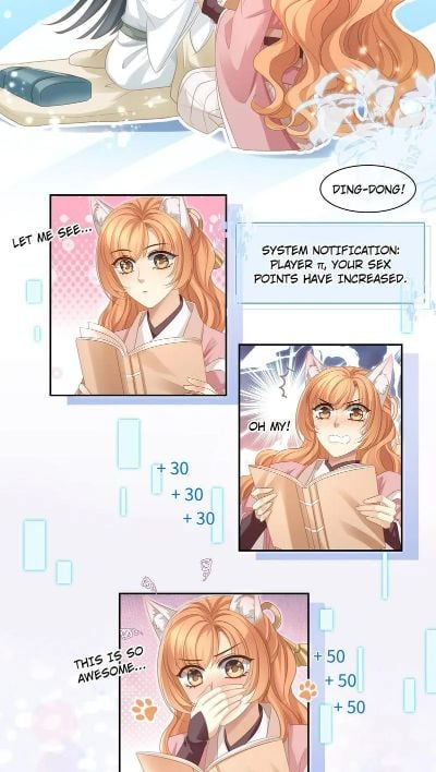 Master and Her Seven Lovers Chapter 90 - page 17