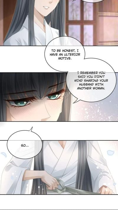 Master and Her Seven Lovers Chapter 90 - page 19