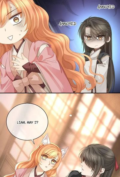 Master and Her Seven Lovers Chapter 90 - page 8