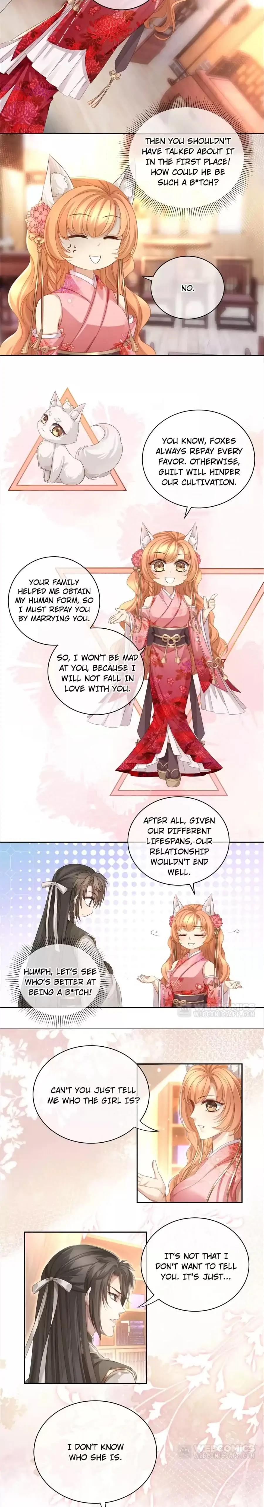 Master and Her Seven Lovers Chapter 80 - page 2