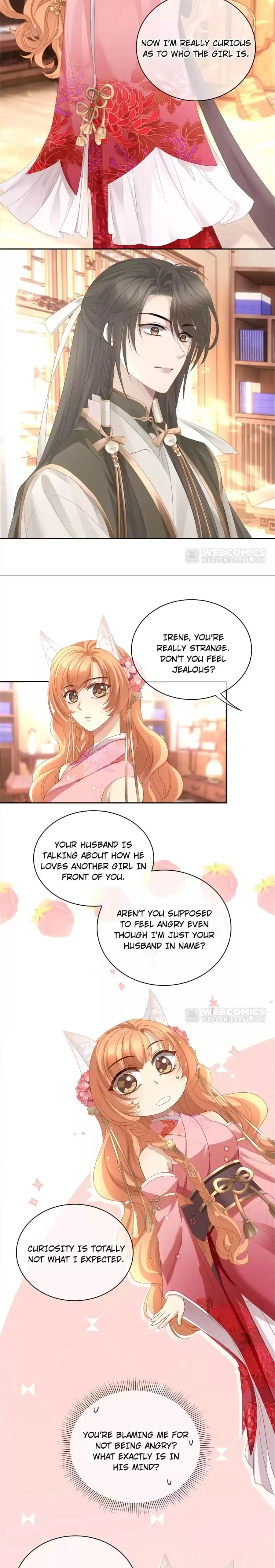 Master and Her Seven Lovers Chapter 80 - page 5