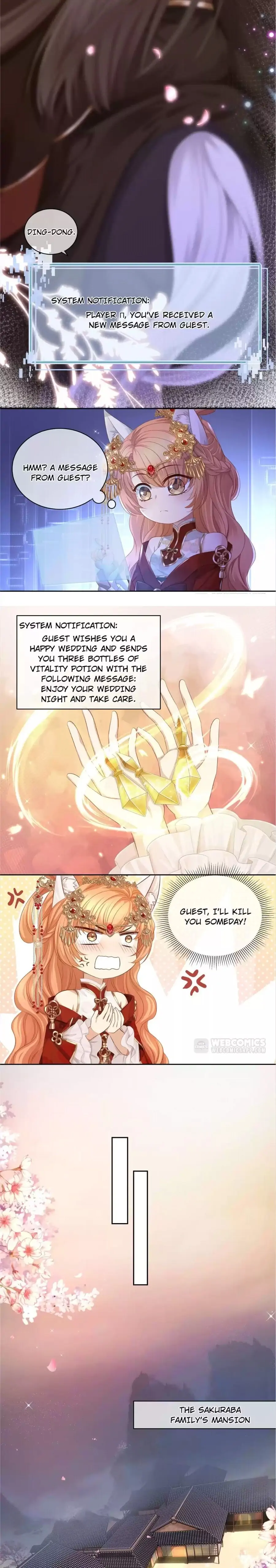 Master and Her Seven Lovers Chapter 66 - page 5