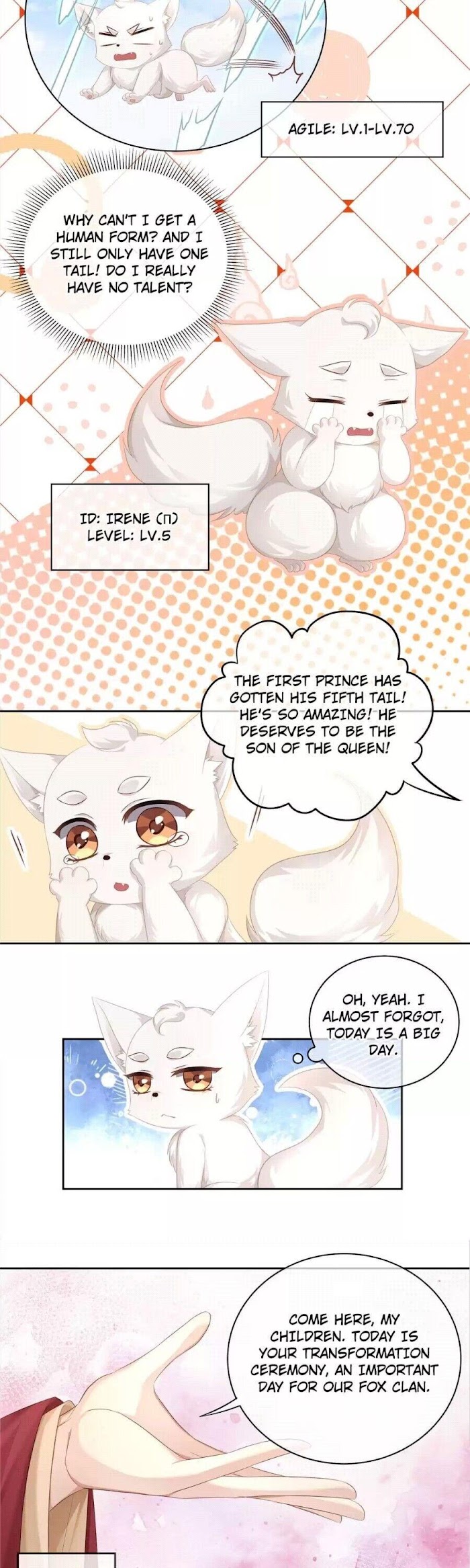 Master and Her Seven Lovers Chapter 58 - page 3