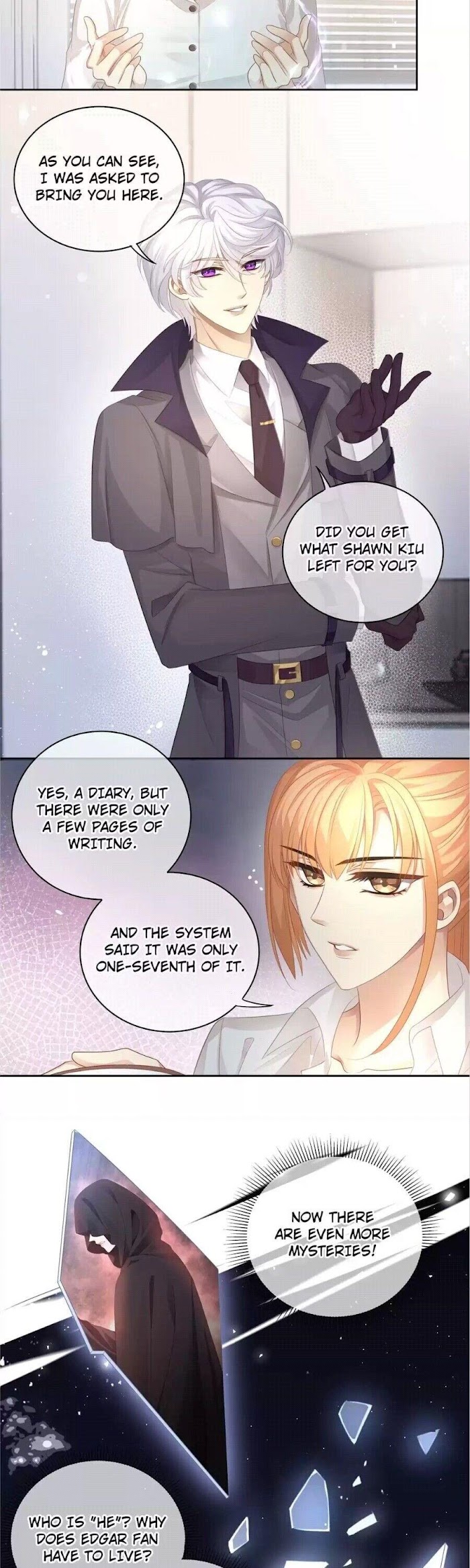 Master and Her Seven Lovers Chapter 51 - page 10