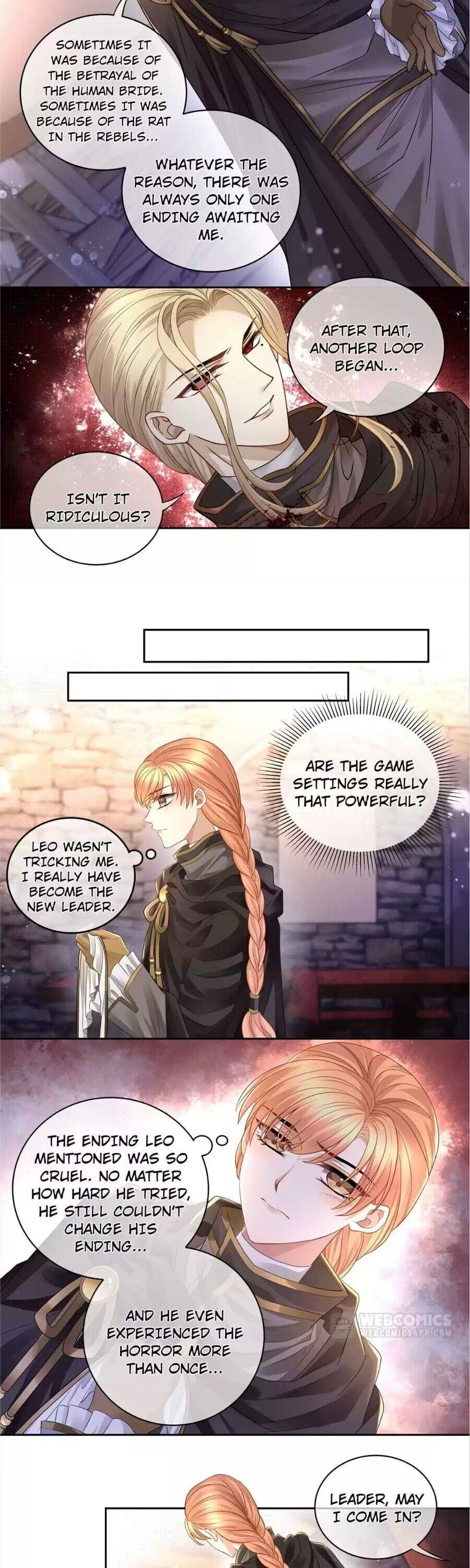 Master and Her Seven Lovers Chapter 31 - page 6