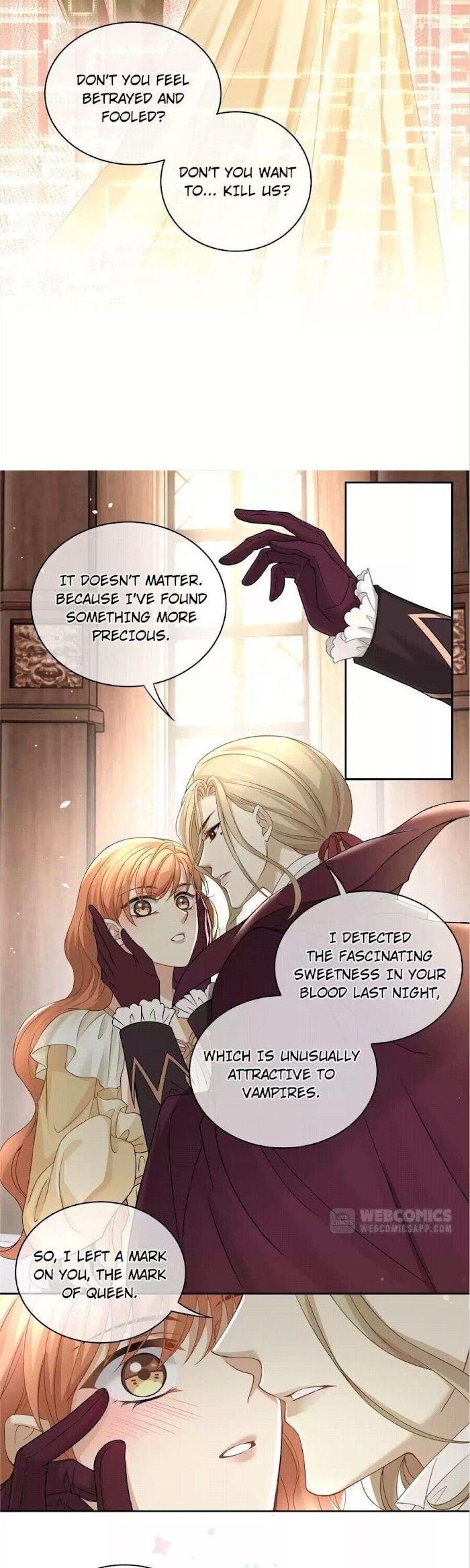 Master and Her Seven Lovers Chapter 18 - page 7