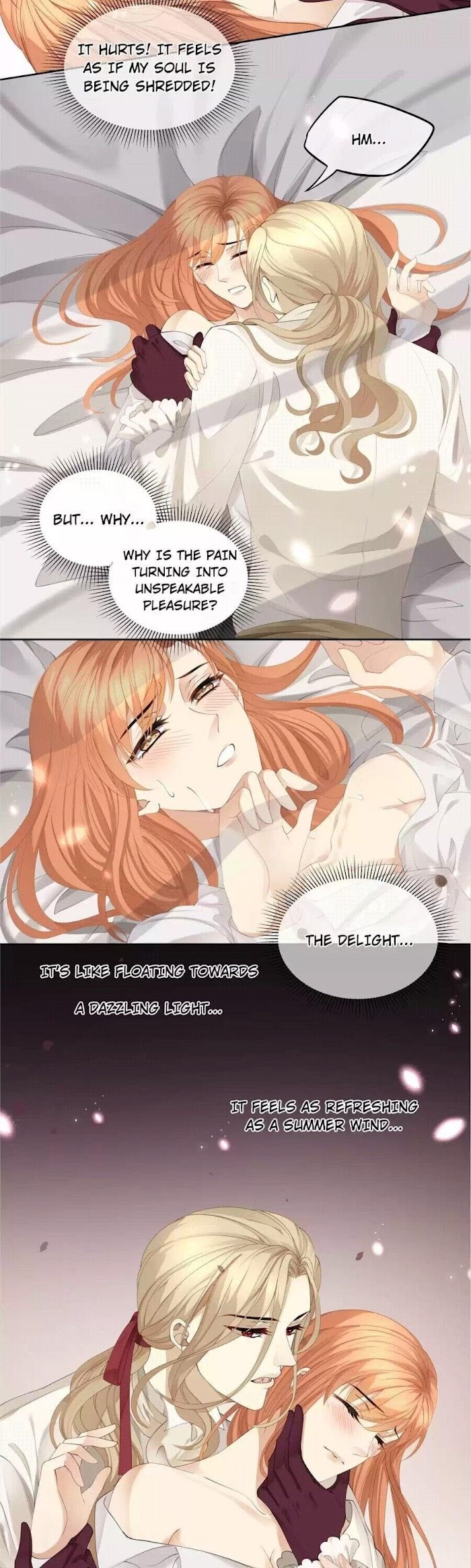 Master and Her Seven Lovers Chapter 16 - page 5