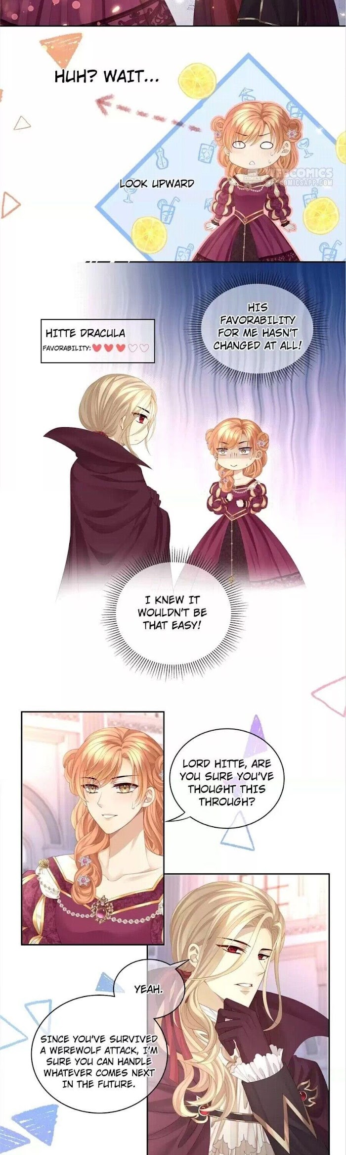 Master and Her Seven Lovers Chapter 12 - page 2