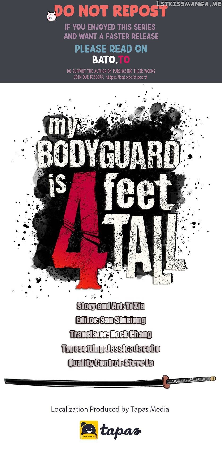 My Bodyguard is 4 Feet Tall Chapter 30 - page 1