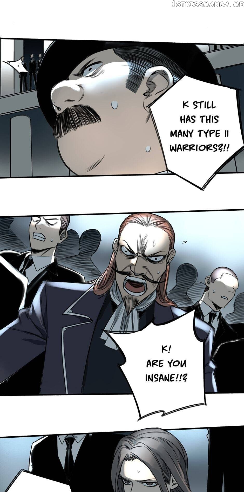 My Bodyguard is 4 Feet Tall Chapter 21 - page 14