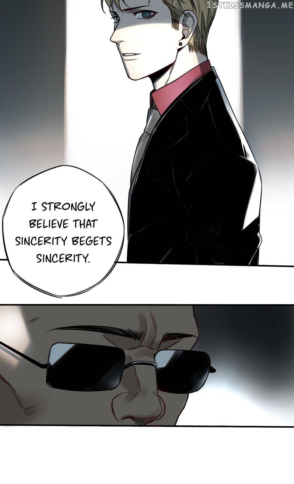 My Bodyguard is 4 Feet Tall Chapter 18 - page 22