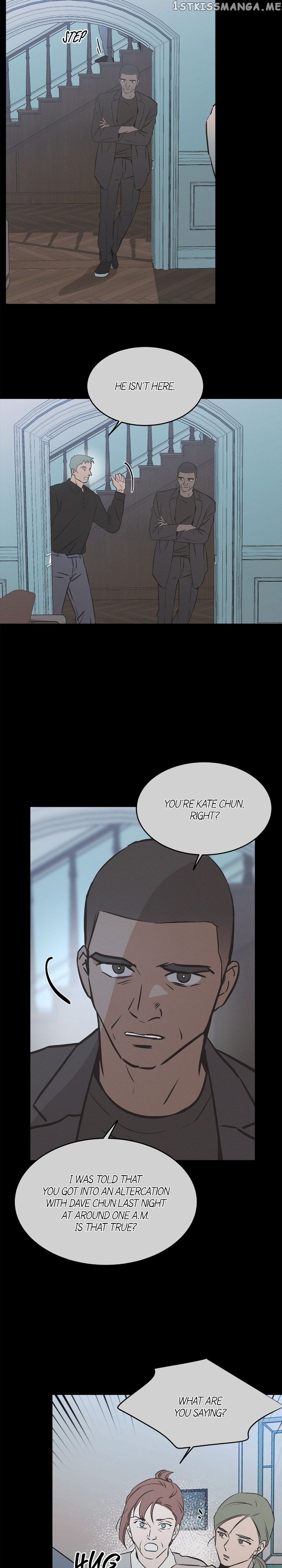 Queen Of Kisses Chapter 52 - page 15