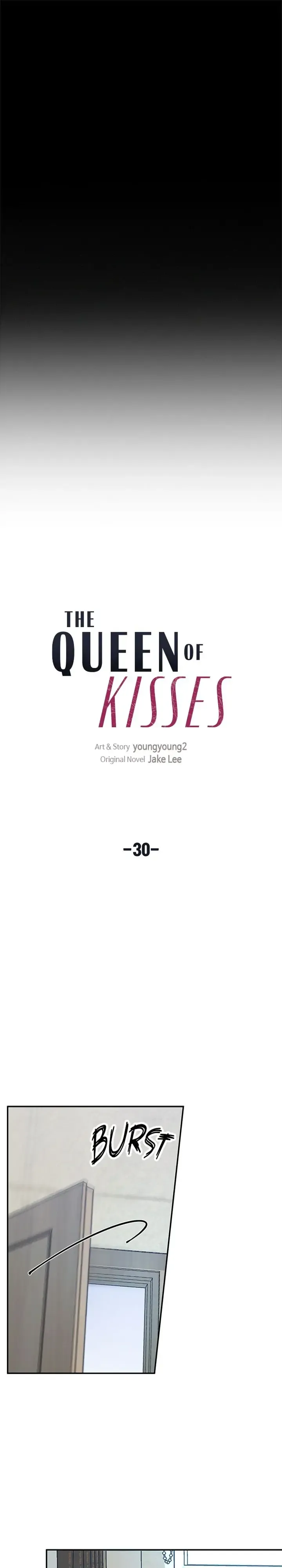 Queen Of Kisses Chapter 30 - page 8