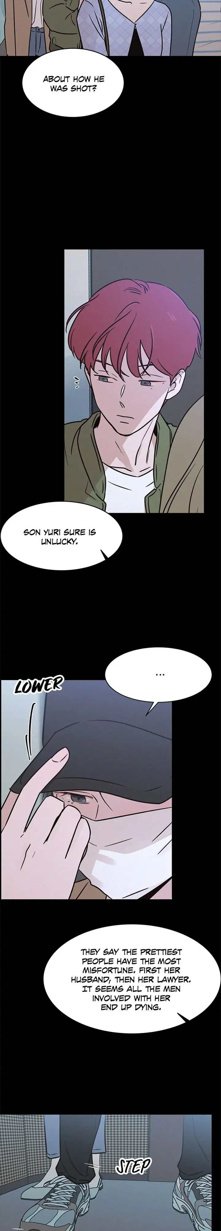 Queen Of Kisses Chapter 24 - page 14