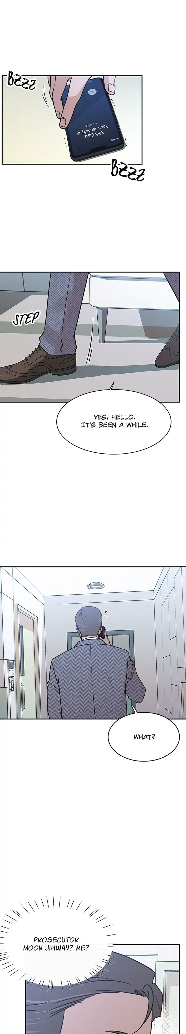 Queen Of Kisses Chapter 24 - page 9