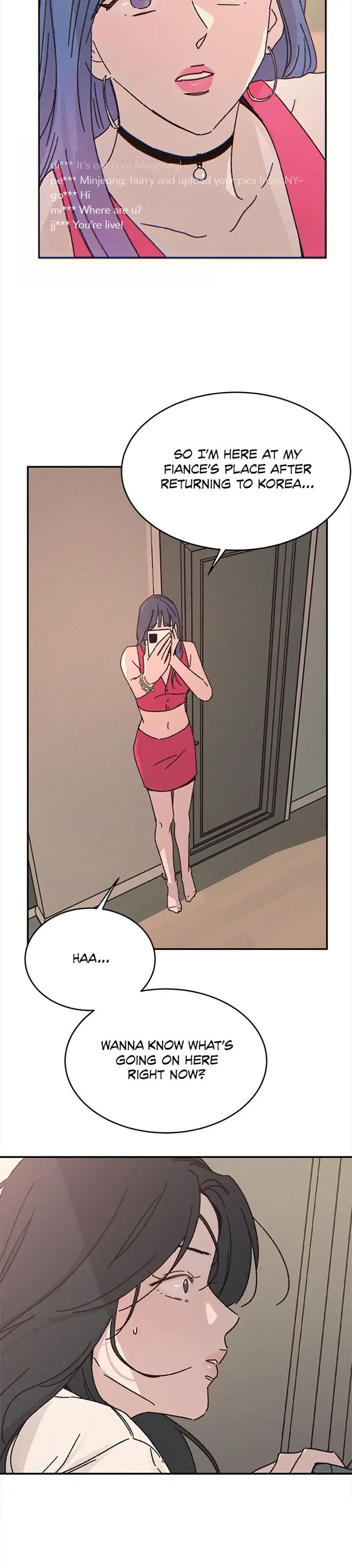 Queen Of Kisses Chapter 11 - page 8